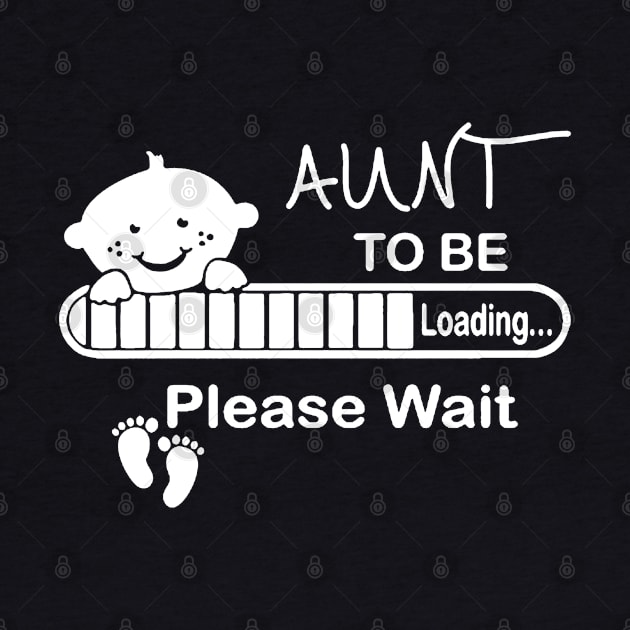 Aunt To Be Loading Please Wait by Leangrus